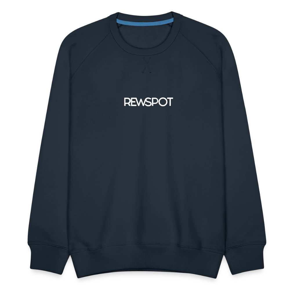 REWSPOT | Sweatshirt - navy