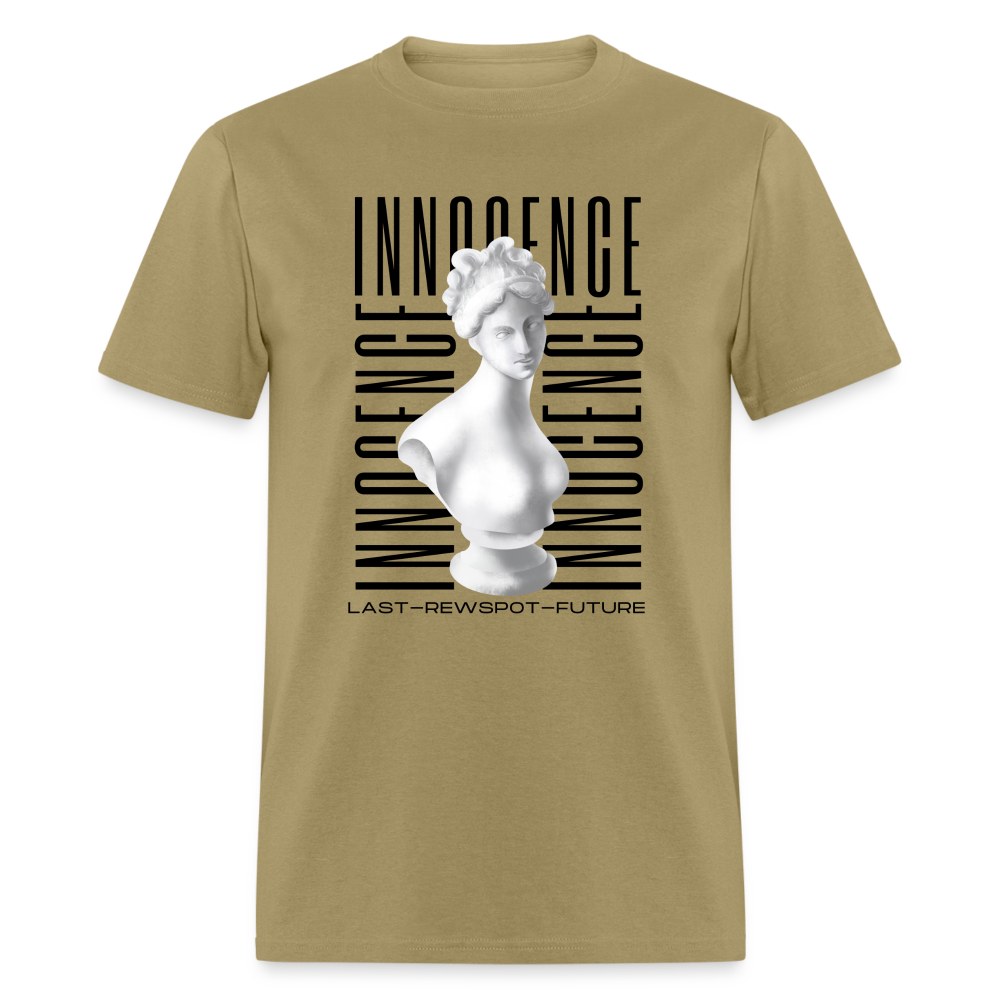 INNOCENCE | REWSPOT T-SHIRT - khaki