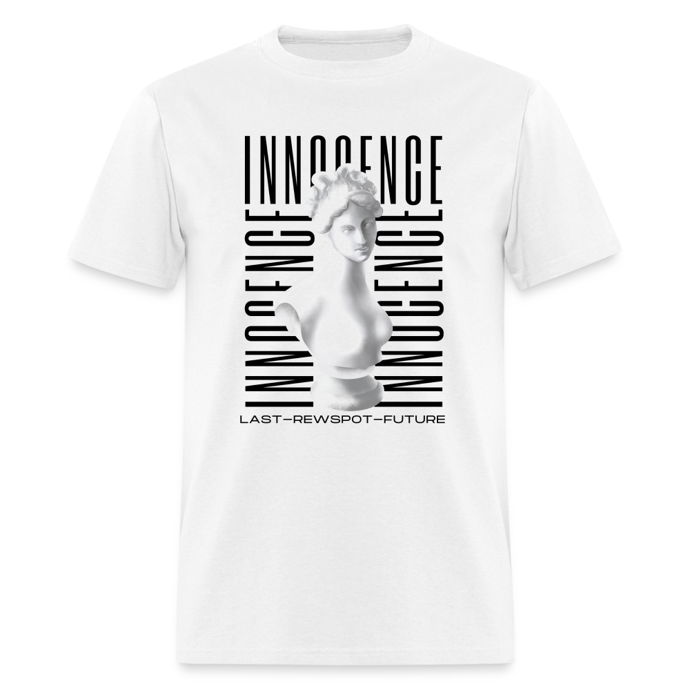 INNOCENCE | REWSPOT T-SHIRT - white