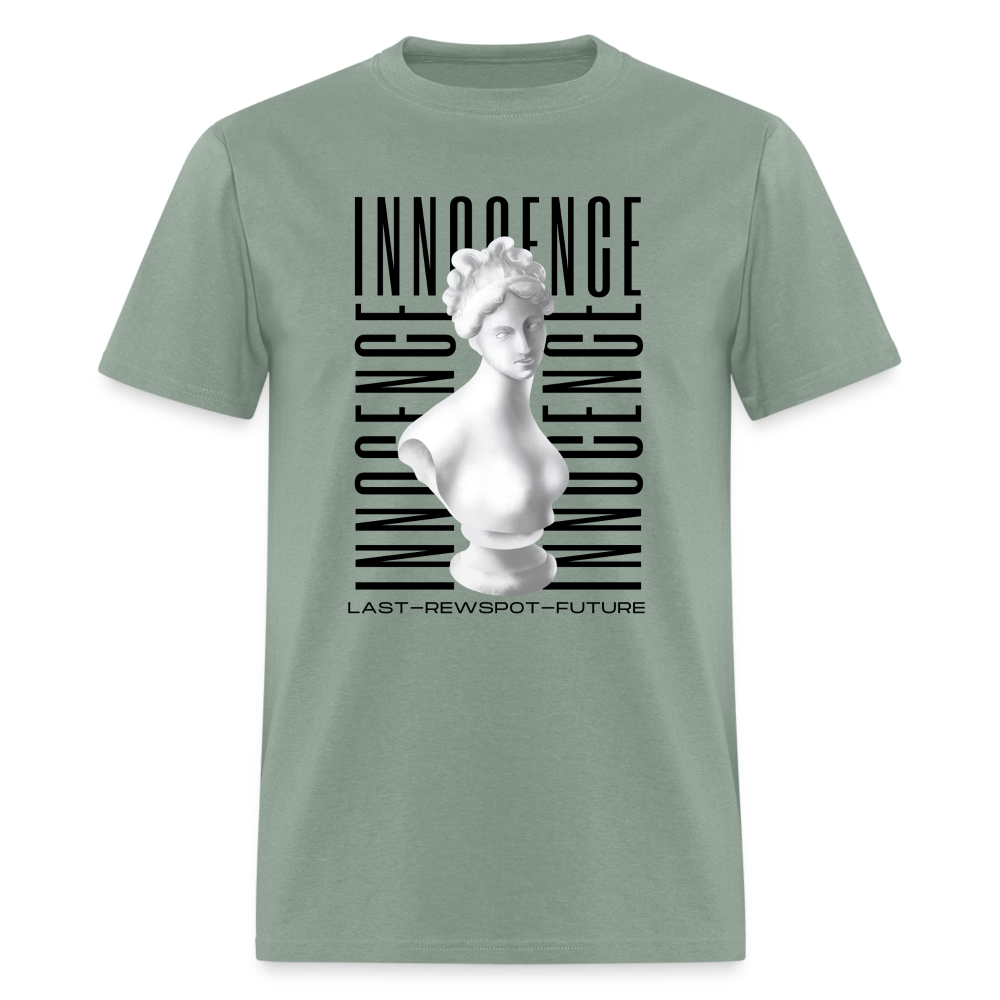 INNOCENCE | REWSPOT T-SHIRT - sage