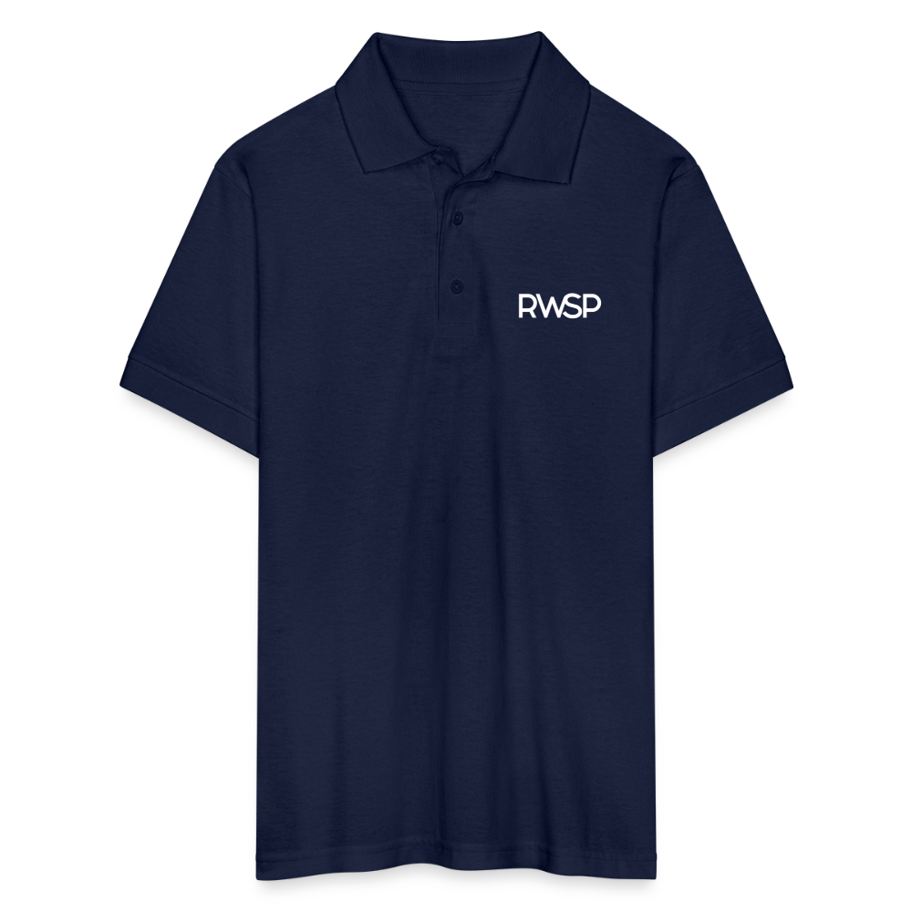 REWSPOT POLO - navy