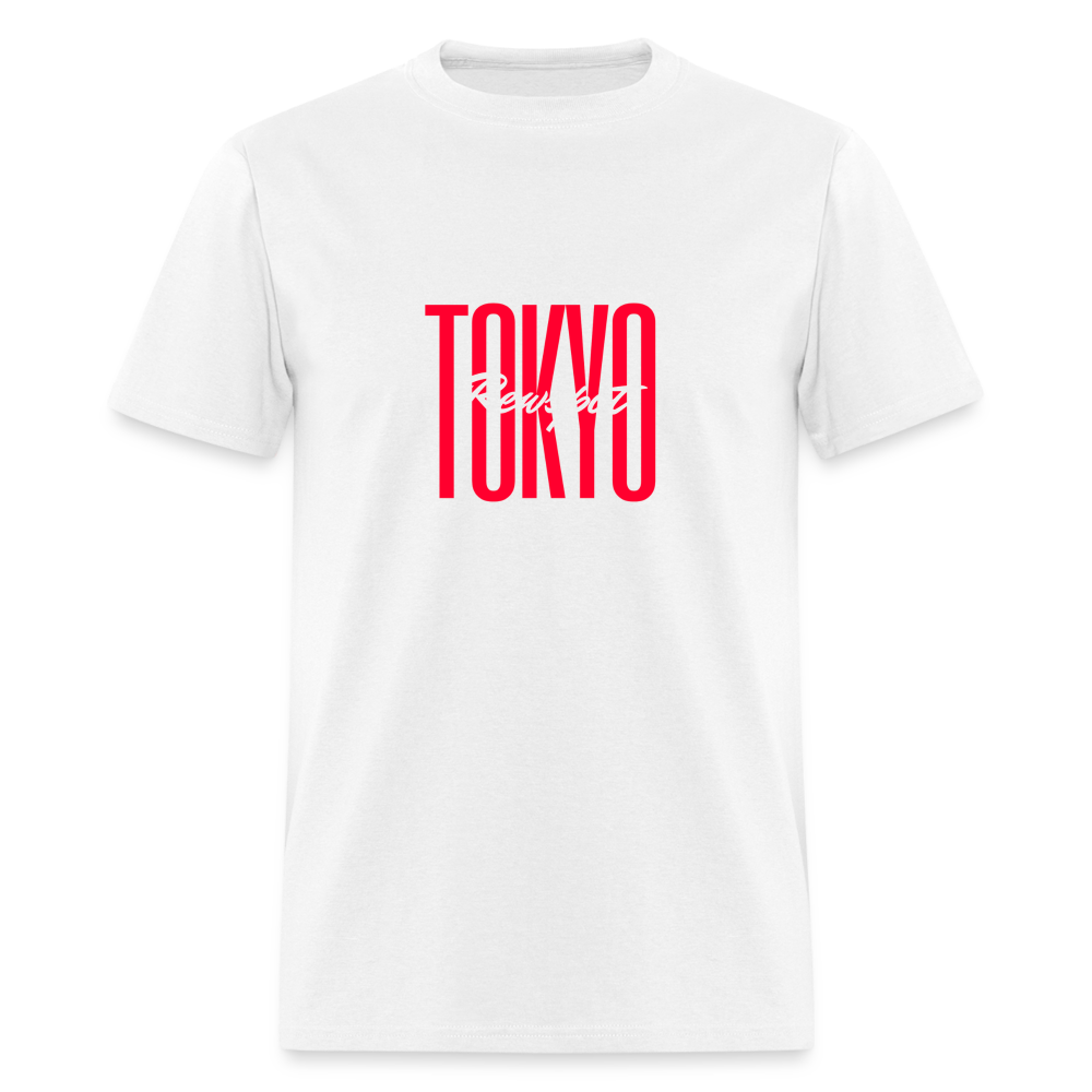 TOKYO | REWSPOT T-SHIRT - white