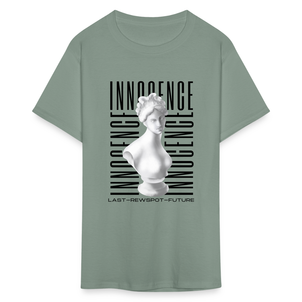 INNOCENCE | REWSPOT T-SHIRT - sage