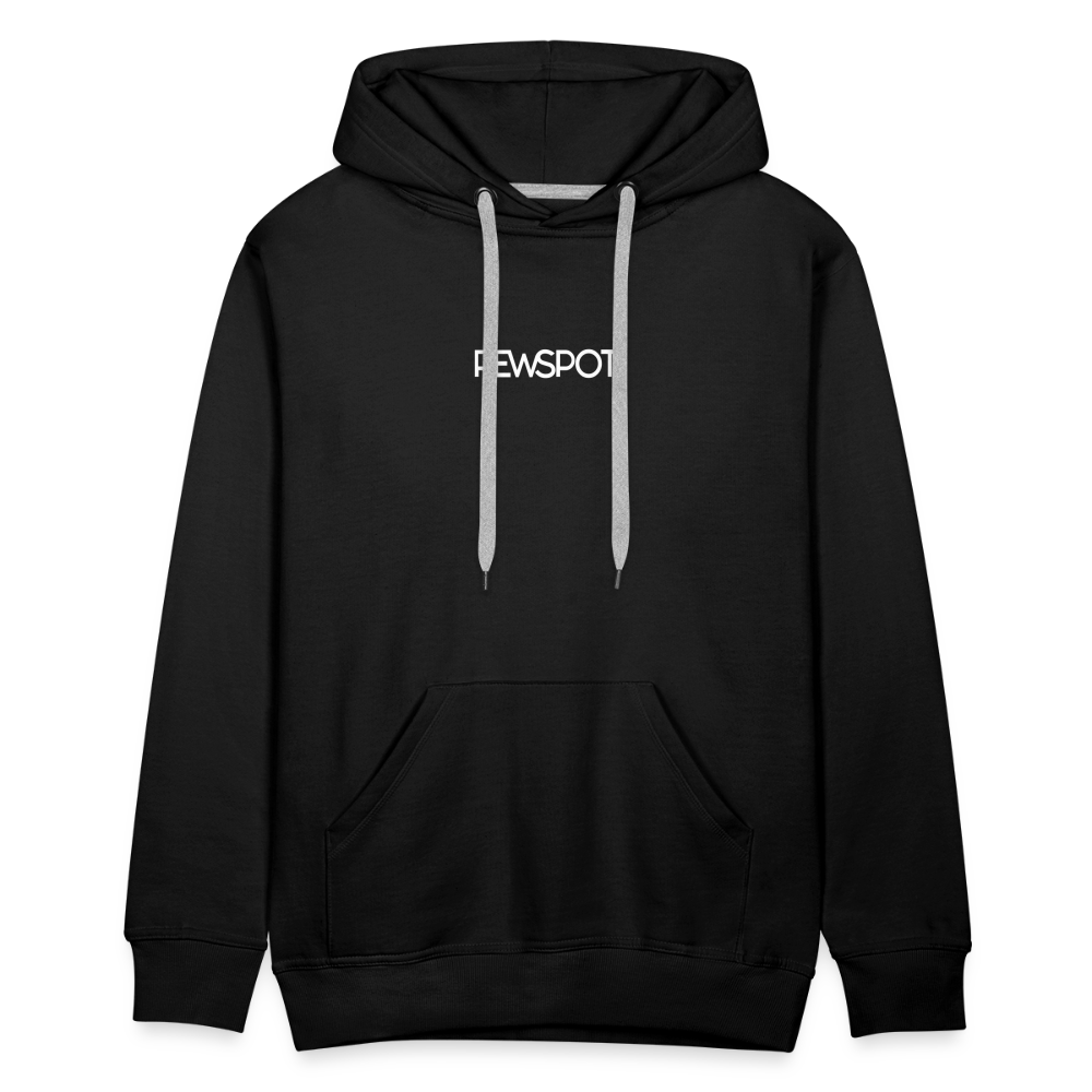 REWSPOT HOODIE - black