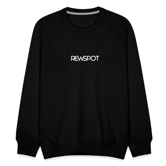 REWSPOT | Sweatshirt - black