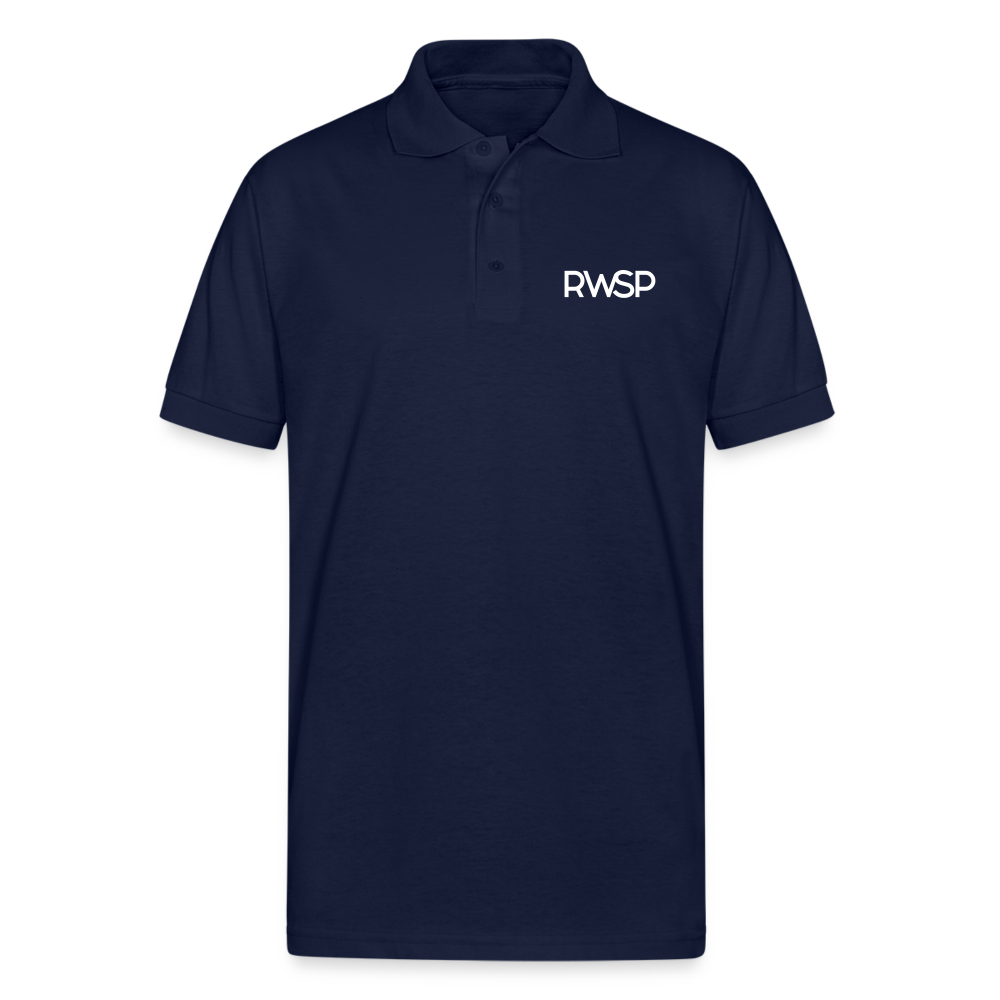 REWSPOT POLO - navy