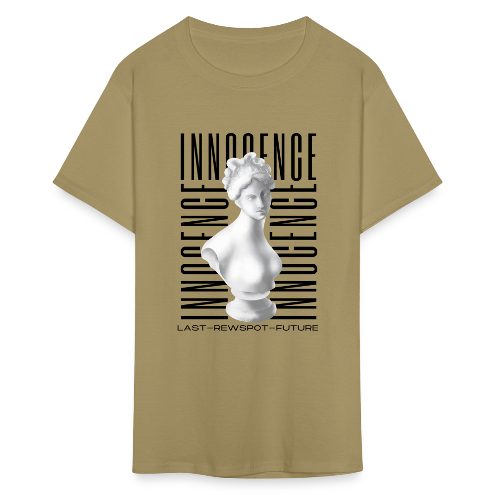 INNOCENCE | REWSPOT T-SHIRT - khaki