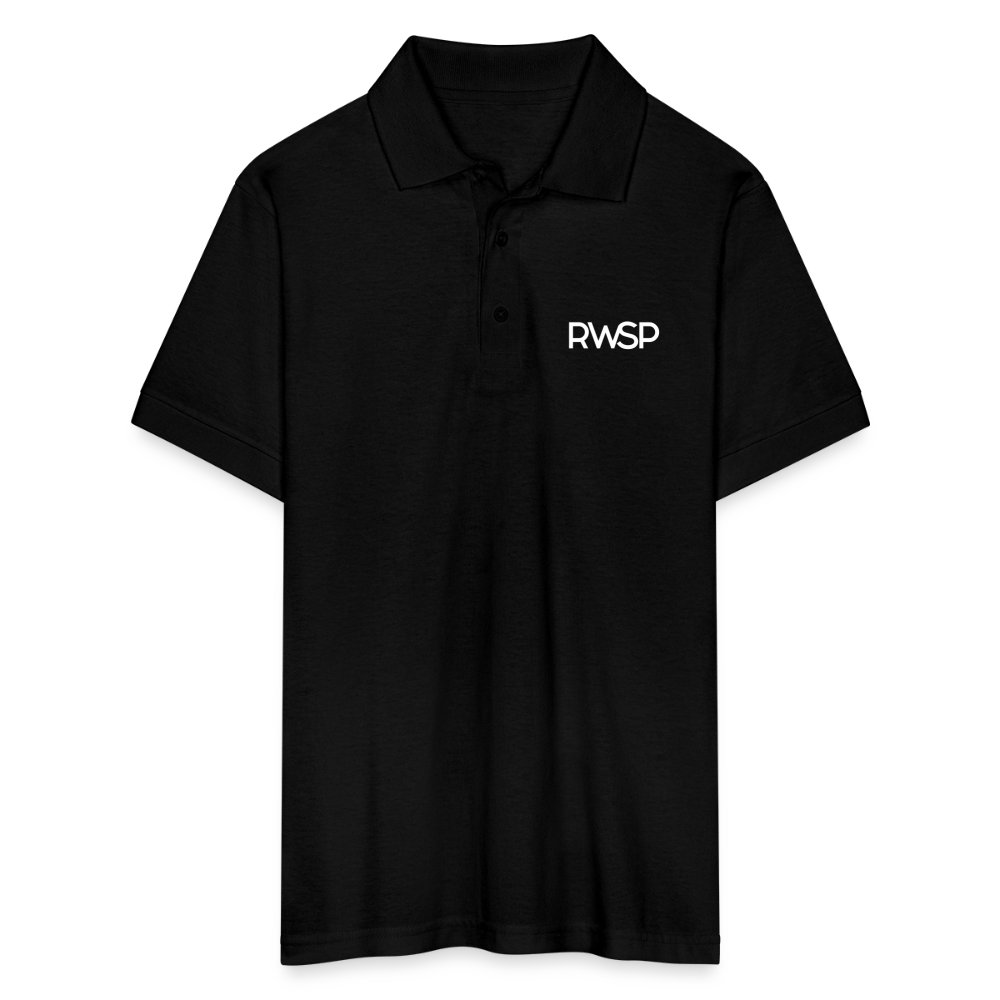 REWSPOT POLO - black