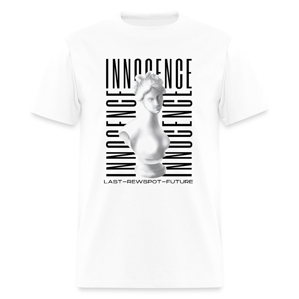 INNOCENCE | REWSPOT T-SHIRT - white